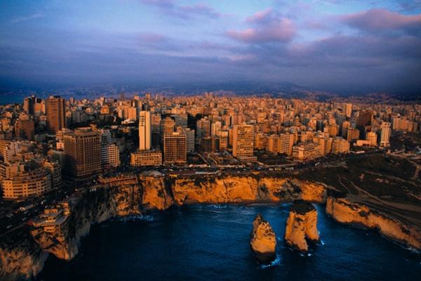 Desafio português chega ao Líbano