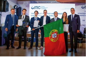 Portugal vence final internacional da competição de gestão