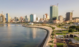 Luanda acolhe final internacional