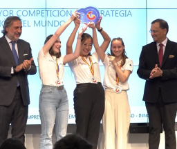 Espanha disputa final com estudantes