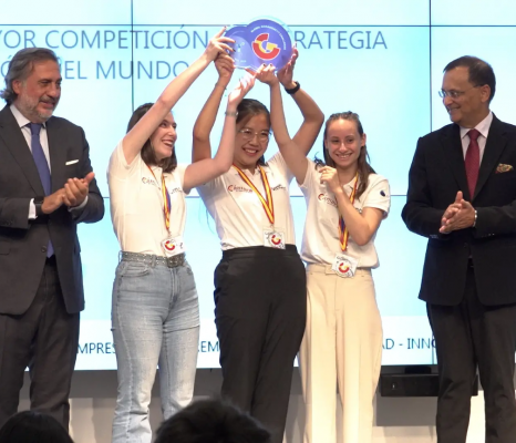 Espanha disputa final com estudantes