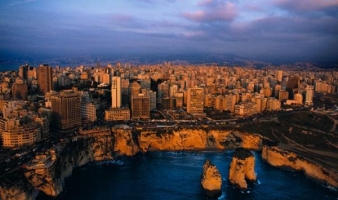 Desafio português chega ao Líbano
