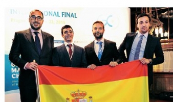 Prova de estratégia e gestão cresce em Espanha