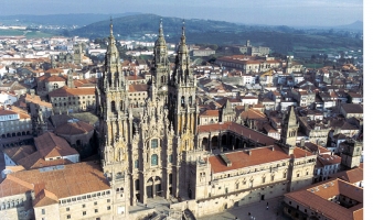 Santiago de Compostela recebe países em 2022