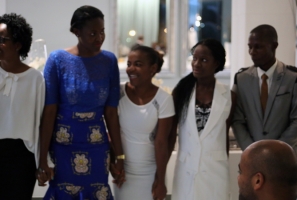 Students win final of the competition in Angola