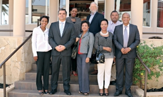 Management Challenge kicks off in Cape Verde